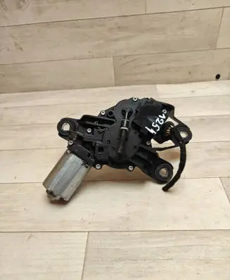 Volkswagen Golf V Rear window wiper motor 0390201800 1K6955711B