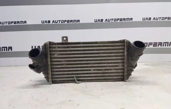 KIA Ceed Intercooler radiator 282702A770 000700