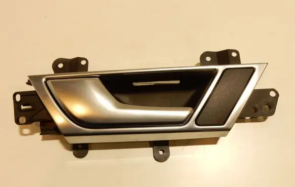 Audi A6 S6 C6 4F Rear door interior handle 4F0839019 5133