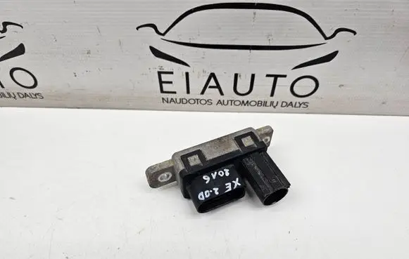 Jaguar XE Glow plug pre-heat relay GX7312B533AC 0281003129
