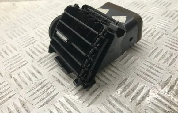 Dashboard side air vent grill/cover trim