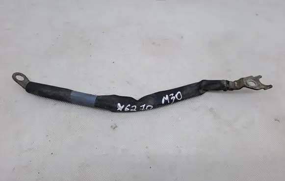 Mercedes-Benz C W205 Negative earth cable (battery) A2055407816