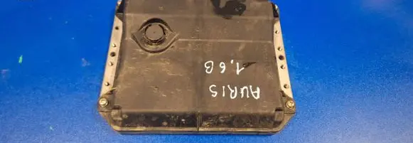 Toyota Auris 150 Engine control unit/module 8966102E51