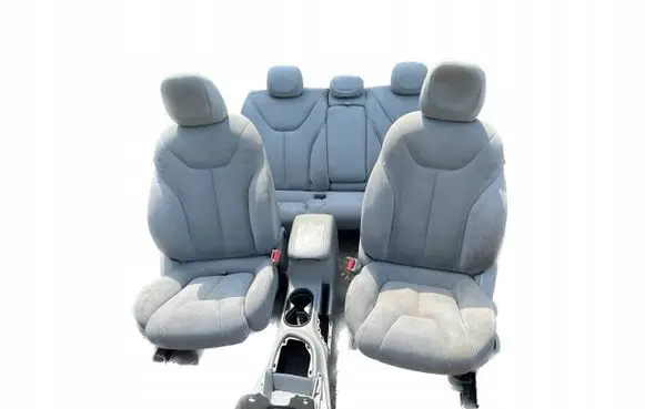 Dodge Dart Seat set 