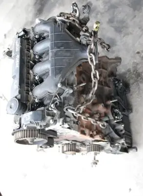 Fiat Scudo Engine RHK