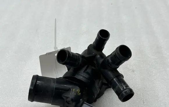 Nissan Qashqai Thermostat/thermostat housing 110617089RF