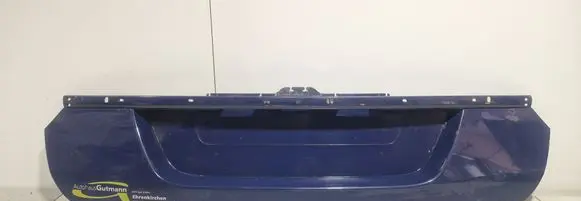 Renault Modus Trunk door license plate light bar 9950039BG 8200757466