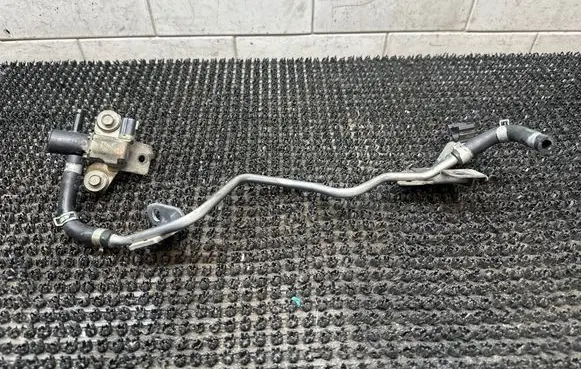 Turbo solenoid valve
