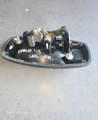 Fiat Doblo Front door exterior handle 242940A A488 PA666GF20