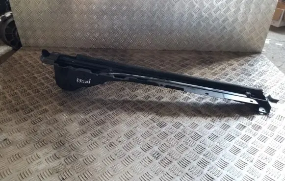 Volkswagen Sharan Sliding door upper top rail 7N0843852D