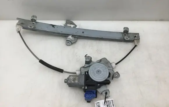 Nissan Note (E11) Front door window regulator with motor 400925B