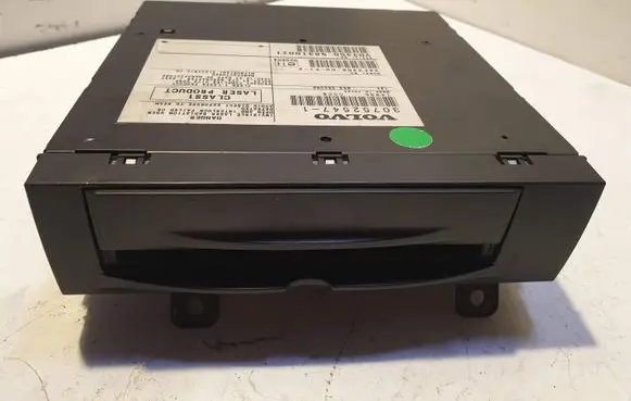 Volvo V50 Navigation unit CD/DVD player 307525471