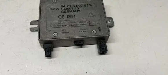BMW 5 E39 Phone control unit/module 13399710 84216907520