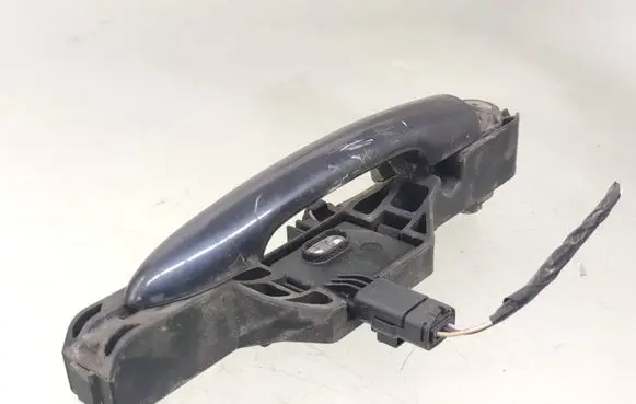 Renault Espace - Grand espace IV Front door exterior handle 8200008430