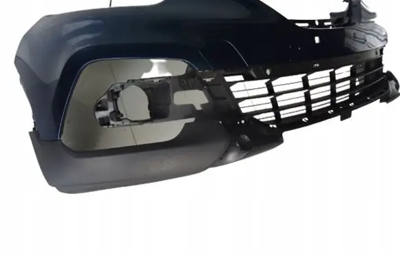 Renault Captur Front bumper R10P3