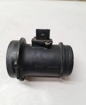 Audi A6 S6 C6 4F Mass air flow meter 
