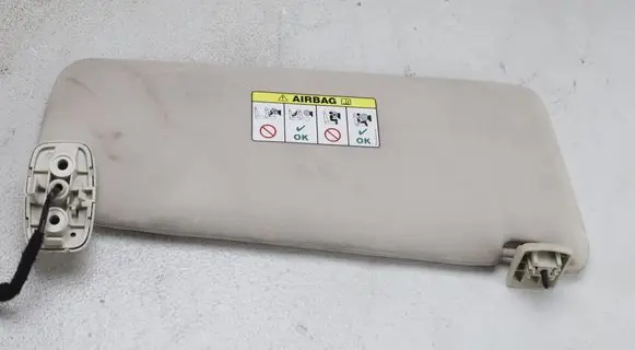 Land Rover Evoque I Sun visor 3U5A00014DA