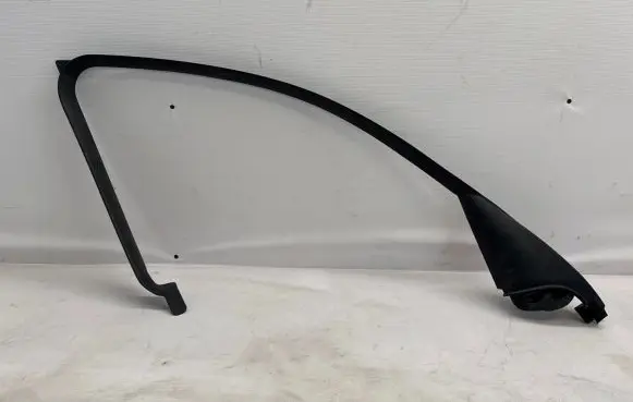 BMW 1 F20 F21 Rubber seal front door window/glass 7241201 15054410 30E00821