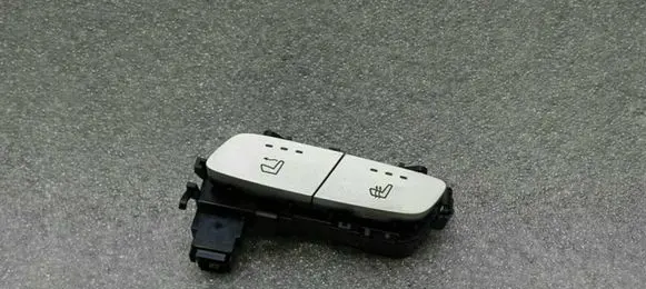 Mercedes-Benz E W238 Seat heating switch A2139050804