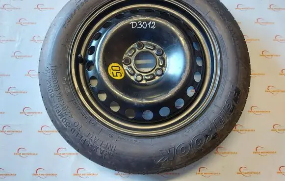 Ford Focus R16 spare wheel DM5CBA