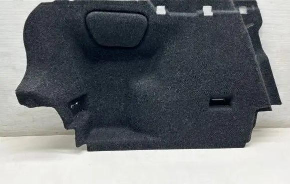 Volvo V40 Cross country Trunk/boot lower side trim panel 31377927 0081553 A064601