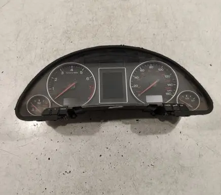 Audi A4 S4 B6 8E 8H Speedometer (instrument cluster) 8E0920950D