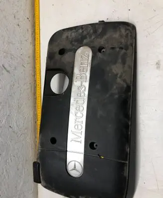 Mercedes-Benz C W203 Engine cover (trim) A6110101067