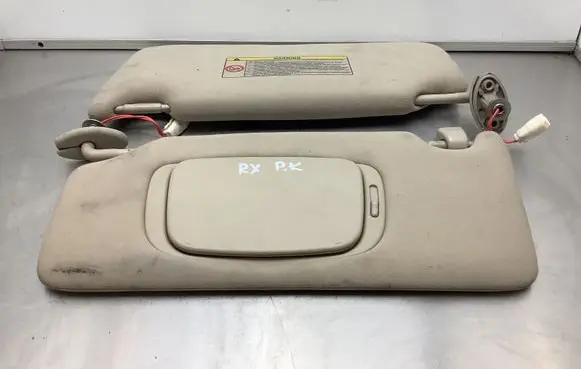 Lexus RX 330 - 350 - 400H Sun visor VL4258828603