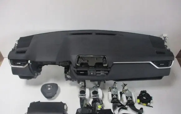 Toyota Hilux (N140, N150, N160, N170) Radio/GPS head unit trim 