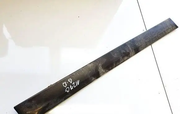 Audi A3 S3 8P Rear door trim (molding) 8P3853700B