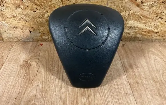 Citroen C3 Steering wheel airbag 96380009VD