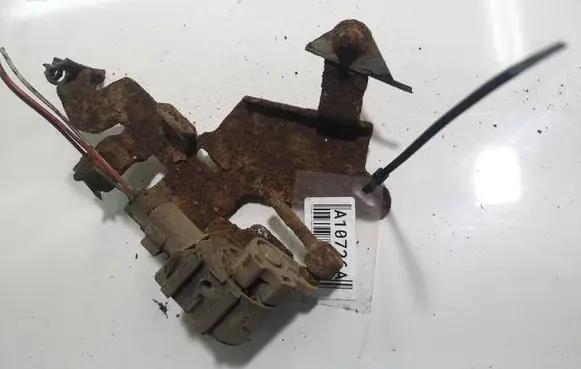 Citroen C5 Front height sensor lever 9663696880