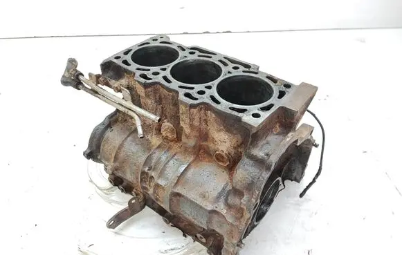 Subaru Libero Engine block 