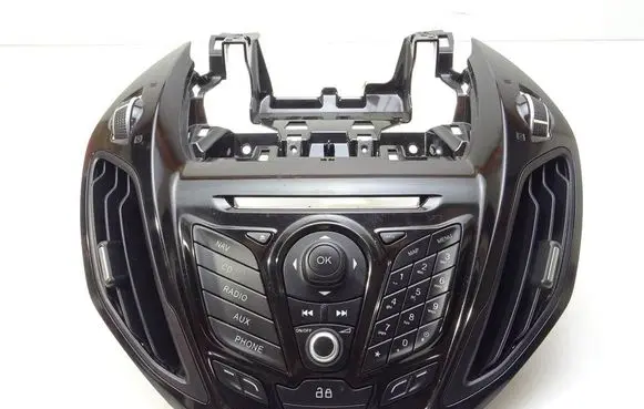 Ford B-MAX Head unit multimedia control C1BT18K811CA
