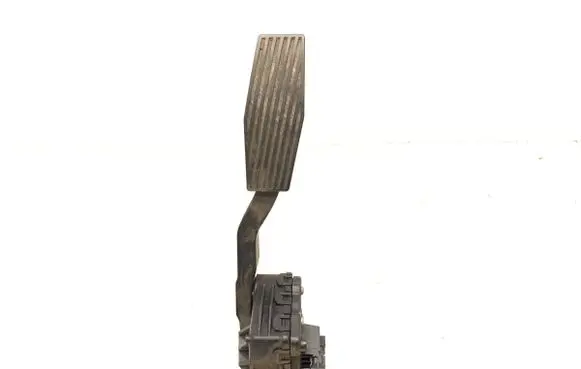 Accelerator throttle pedal