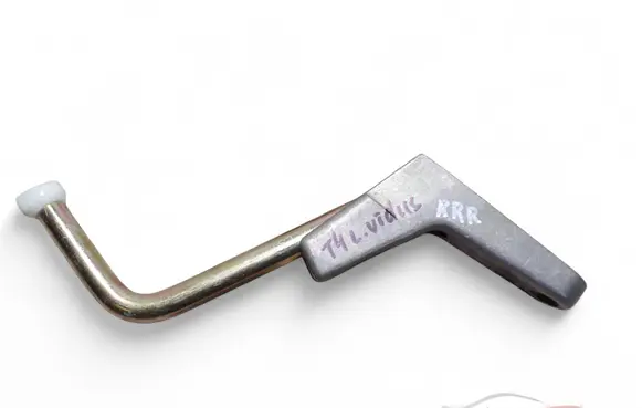 Volkswagen Transporter - Caravelle T4 Sliding door upper roller guide/hinge 701843440