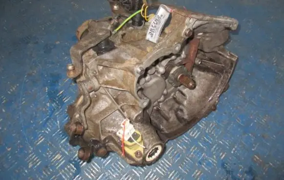 Peugeot 206 CC Manual 6 speed gearbox