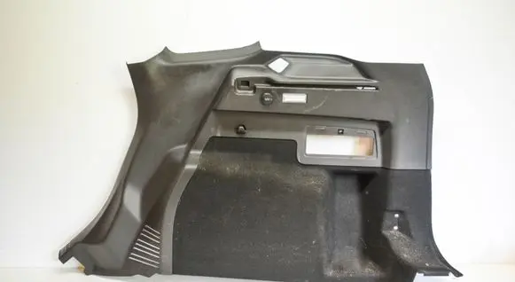 Ford Kuga II Trunk/boot side trim panel CV44S31012AMW