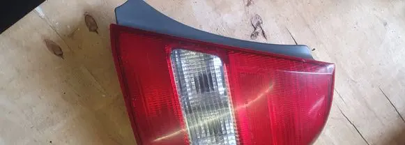 Mazda 323 Rear/tail lights 22061866