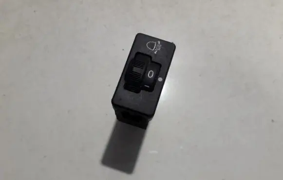 Citroen Xsara Picasso Headlight level height control switch