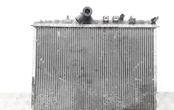 Coolant radiator