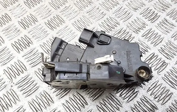 BMW 3 E46 Front door lock