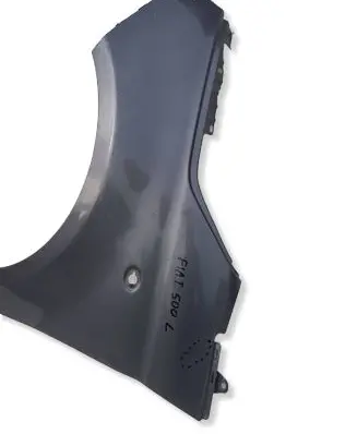 Fiat 500 Fender 