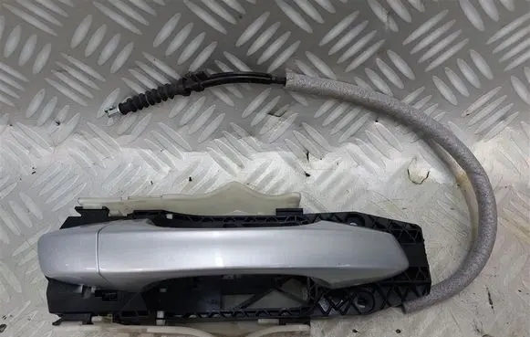 Skoda Octavia Mk3 (5E) Front door exterior handle 5E0837349A