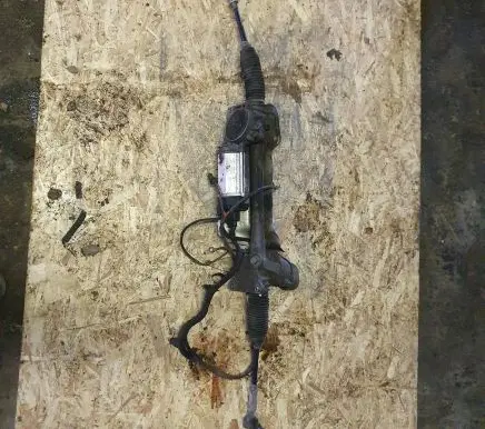 Skoda Superb B6 (3T) Steering rack 1K0909144J