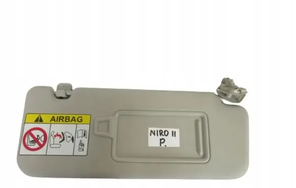 KIA Niro Sun visor