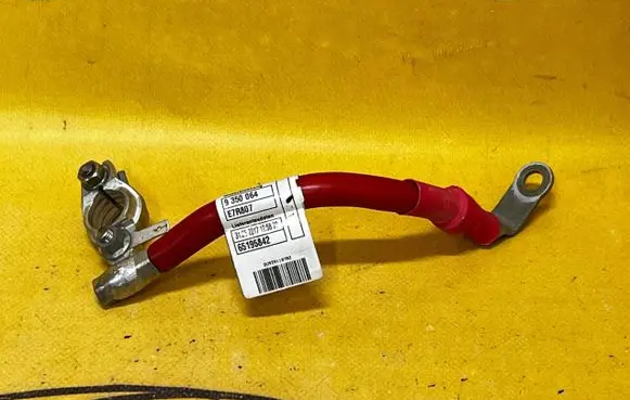 BMW 5 G30 G31 G38 Positive cable (battery) 9350064
