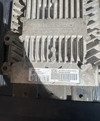 Citroen C5 Other control units/modules 5WS40258FT 9655534080