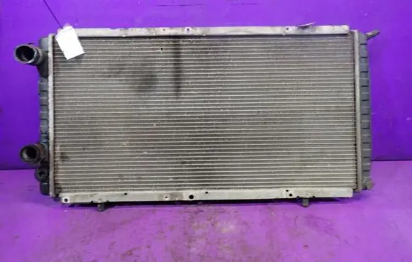 Citroen Jumper Coolant radiator 