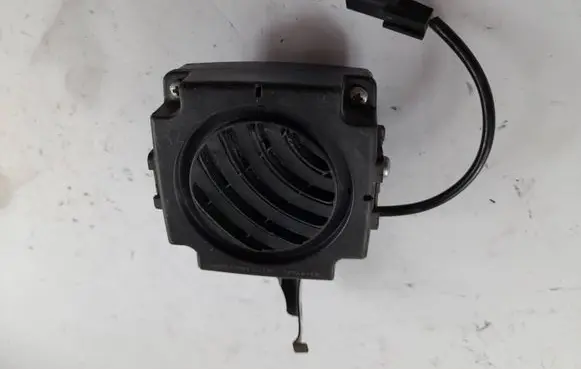 Mitsubishi Outlander Alarm system siren 8638A070 EAB863B C5N1806A